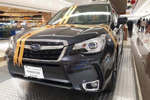 Brand new Subaru Forester XV 2018 for sale