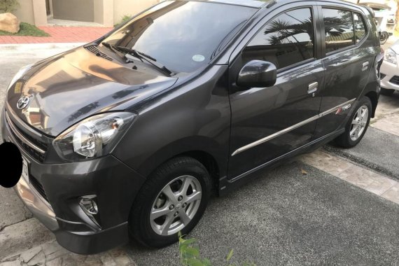 Well-maintained Toyota Wigo 2015 for sale