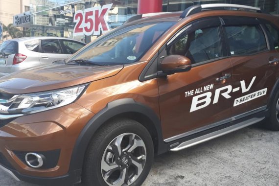 Brand New Honda BRV 2018 for sale