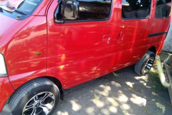 For sale Suzuki Multicab van 2013