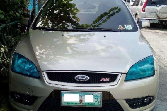 2008 Ford Focus MK2 Hatchback 1.8L For Sale 