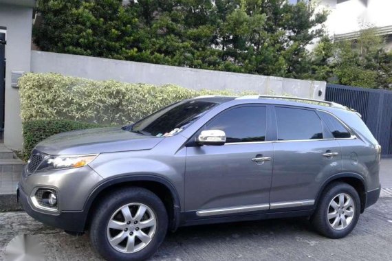 Rush sale Kia Sorento 2010 model
