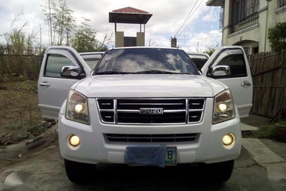 2008 Isuzu Ls Dmax for sale