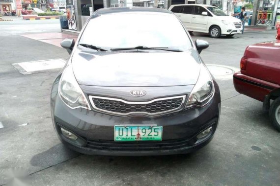 2012 Kia Rio 1.4ex Top of the line for sale