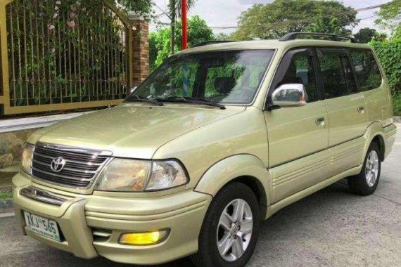 2004 Toyota Revo VX200 Gas - Automatic - for sale