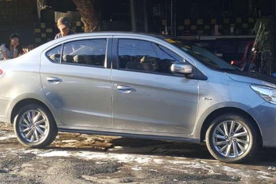 2015 Mitsubishi Mirage G4 GLS Manual For Sale 