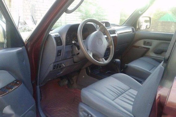 Toyota Land Cruiser Prado 1997 AT 4x4 For Sale 