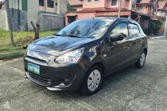 Mitsubishi Mirage 2013 GLX for sale