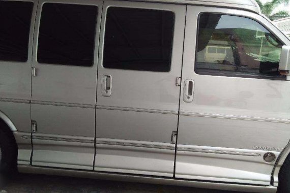 GMC Savana Van 2008 AT Beige For Sale 