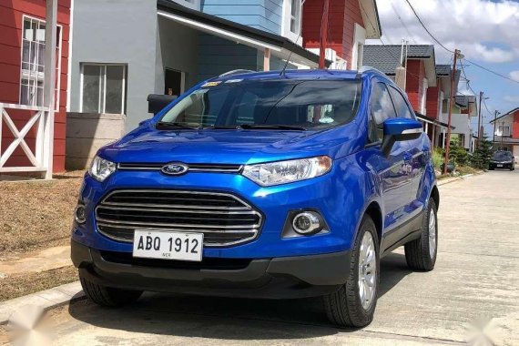 2015 Ford Ecosport Titanium for sale