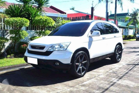 For sale: Honda CRV 2007 - Automatic Transmission