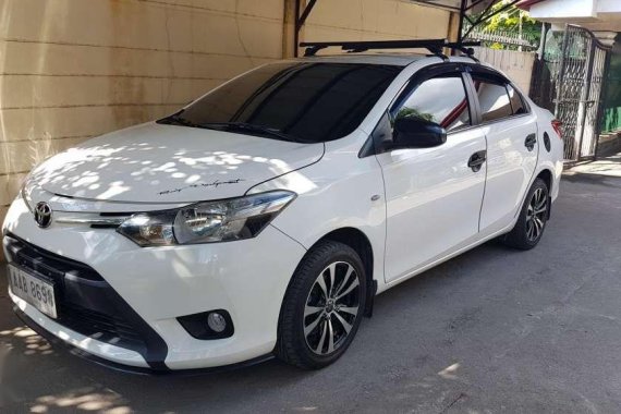 Toyota Vios 2014 MT for sale