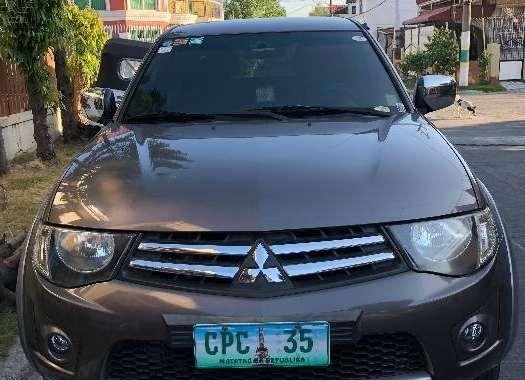 2010 Mitsubishi Strada for sale