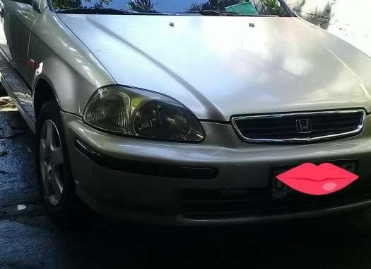 1996 Honda Civic vtec lady owned for sale