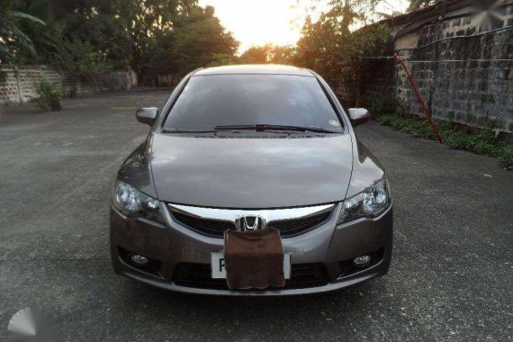 2011 Honda Civic 1.8s MT fresh for sale