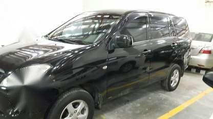 2009 Mitsubishi Fuzion black for sale