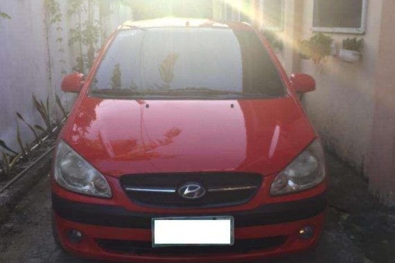 2009 Hyundai Getz CRDI Turbo Diesel Engine for sale