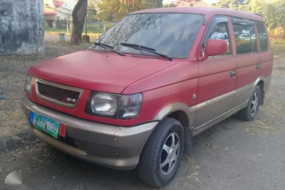 2000 Mitsubishi Adventure for sale