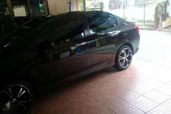 For sale 2012 1 5E Honda City Automatic Top of the line