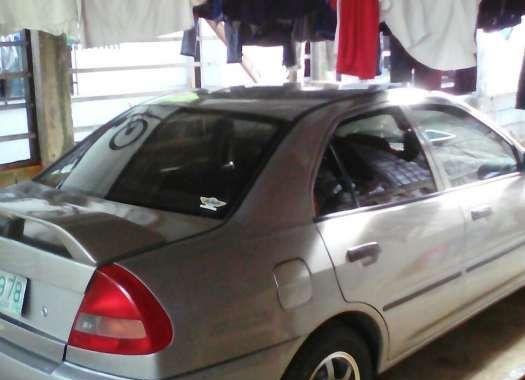 For sale Mitsubishi Lancer pizza pie 97 model