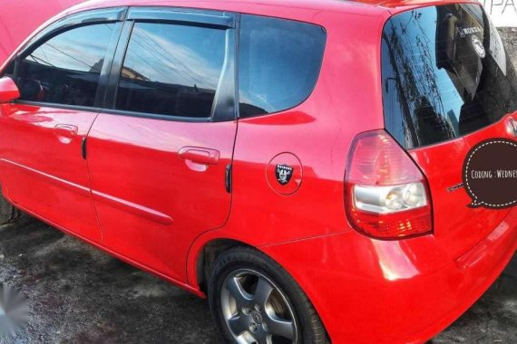 Honda Jazz GD IDSI Automatic Local Unit 2004 for sale