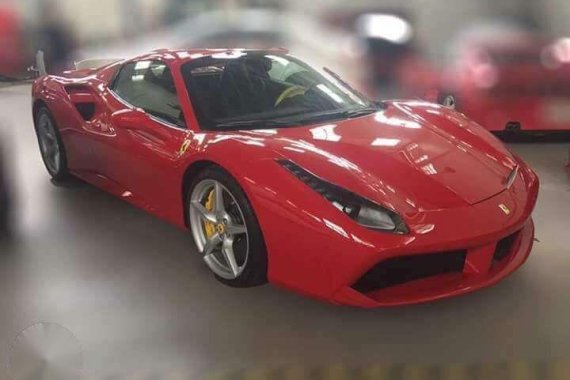 Ferrari 488 Spider - 2018 model for sale