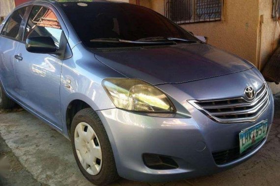 2012 Toyota Vios 1.3J for sale