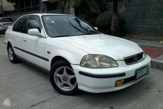 1998 Honda CIVIC 16VTEC Very Nice AUTOMATIC for sale
