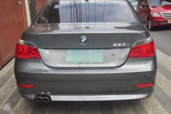 2007 BMW 523i Executive Series for sale