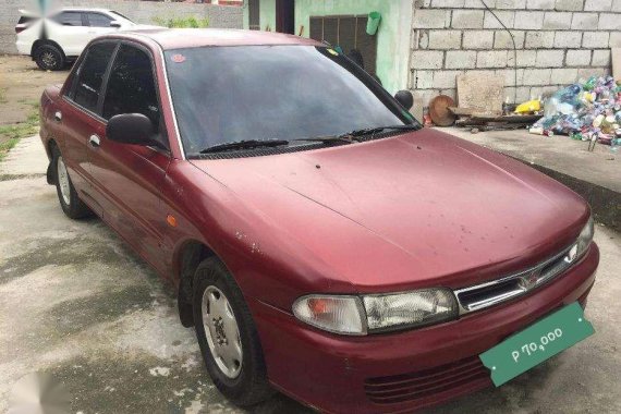 Mitsubishi Lancer 1994 ( Itlog ) for sale