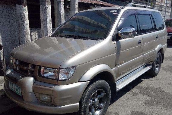 2003 Isuzu Crosswind xuvi Manual Transmission for sale
