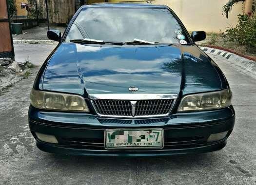 For Sale: Nissan Exalta 2000 model