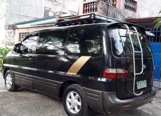 Hyundai Starex svx model 1998 diesel for sale