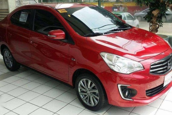 Mitsubishi Mirage g4 glx manual 49k all in dp 2018 for sale