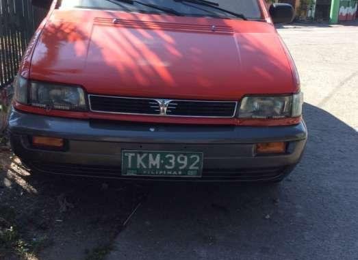 Mitsubishi Space wagon all power 1992 for sale