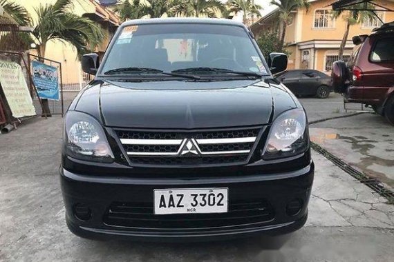 Well-kept Mitsubishi Adventure 2014 for sale