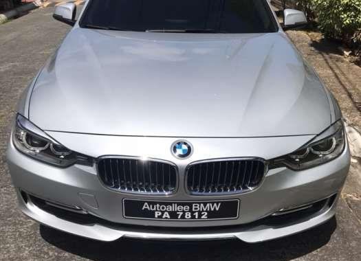For sale 2016 BMW 320d Luxury