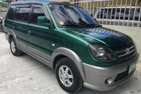 Mitsubishi Adventure GLS 2010 Manual Diesel For Sale 