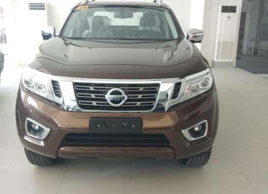 2018 Nissan Np300 4x2 el calibre MT 168k for sale