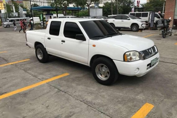 2004 Nissan Frontier for sale