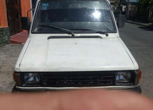 TOYOTA Tamaraw fx (diesel) 1992 for sale