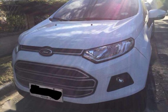 2015 Ford Ecosport Automatic Trend for sale