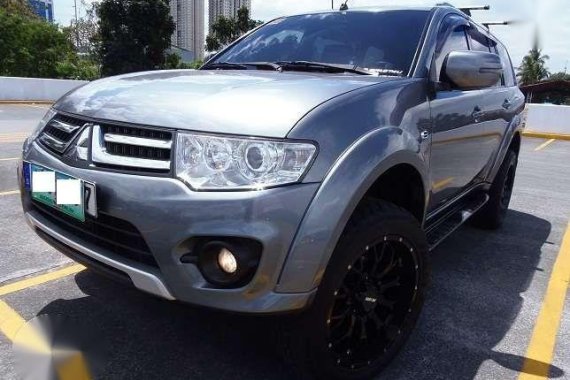 2014 Loaded Mitsubishi Montero Sport V AT for sale