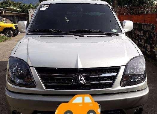 Mitsubishi Adventure Super Sport SE For Sale 