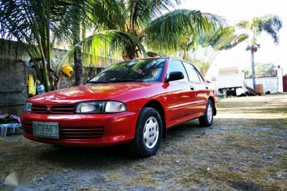 For Sale "nego upon viewing only" Mitsubishi Lancer 1995