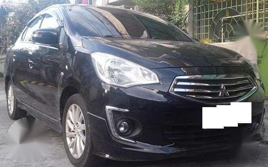 Mitsubishi Mirage G4 GLS 2016 Manual for sale