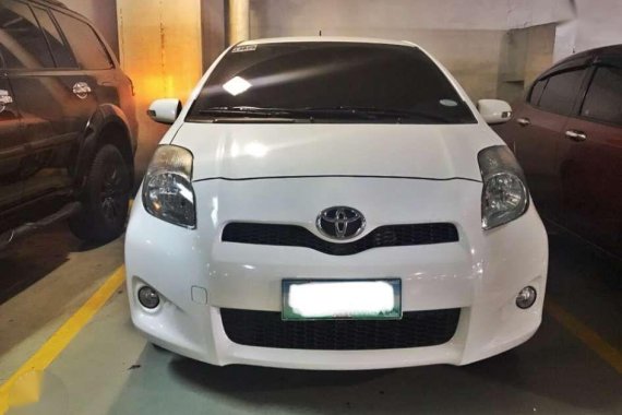 2013 Toyota Yaris 1.5 G AT for sale