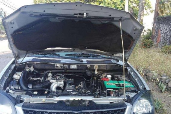 2013 Mitsubishi Adventure GLS for sale