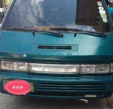 Nissan Vanette 1996 Diesel Van Very Fresh For Sale 