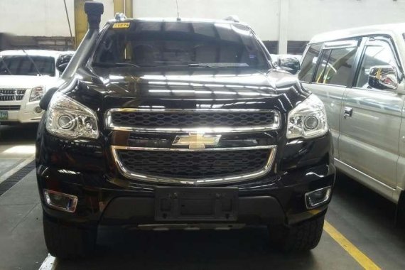 2016 Chevrolet Colorado 4x4 automatic for sale